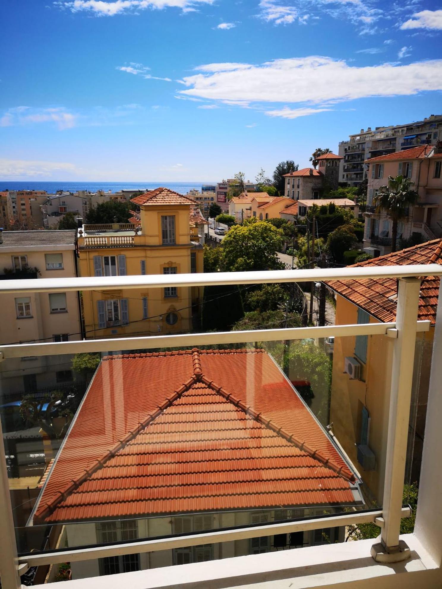 Le Mariline Appartement *